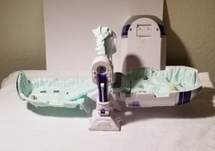 2015 Hasbro Micro Machines Star Wars R2D2 Battle of Hoth