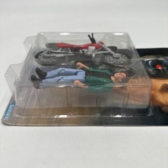 Vintage 1991 Kenner Terminator 2 John Connor Motorcycle Figure NEW Sealed MOC