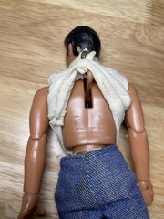 Vintage 1976 Mego 8″ THE FONZ Paramount Pictures Action Figure – Two Thumbs Up!