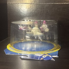 Sonic The Hedgehog Rouge The Bat 4″ Articulated Figure w/ Heart Bomb 2022 Jakks