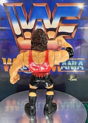 1994 ADAM BOMB WWF Hasbro Green Card Series 11 RARE Vintage Figure MINT wwe wcw