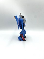 Transformers Dramatic Capture Series Starscream, Thundercracker, and Skywarp