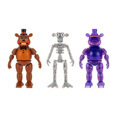 Five Nights at Freddy’s Endo Series 2 Toy Freddy & VR Freddy