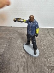 Disney Store Authentic Shocker Figure Cake Topper Spider-Man Marvel EUC
