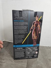 Star Wars Black Series Bastila Shan Gaming Greats New Sealed In Hand