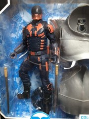 DC Multiverse Suicide Squad (BLOODSPORT) 7″ Action Figure McFarlane Toys.