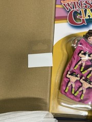 LaToonie Wrestling Giant Series LJN Toy Commercial Macho Man Figure