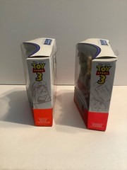 Disney Pixar Toy Story 3 Adult Collector Battle Buzz Lightyear & Sheriff Woody