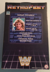 2017 WWE RetroFest Elite Collection GameStop Exclusive SHAWN MICHAELS Rockers