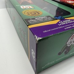 Marty Abrams Mego Action Figures The Joker And Harley Quinn NIB 14in.