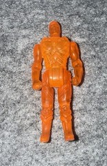 1988 Kenner M.A.S.K SKYBOLT Split Seconds Matt Trakker Clone Figure NO Helmet