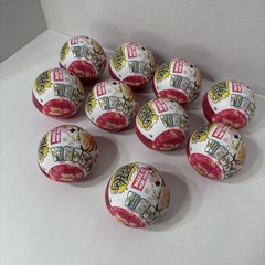 MGA’s Miniverse Make It Mini Food Diner Series 2 Lot of 10 Sealed Balls