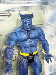 Marvel Select X-Men Beast Action Figure by Diamond Select Toys Legends New 2018