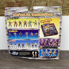 WWF 2 Tuff Series: 1 Goldust Marlena Action Figures Bone Crunching Action READ
