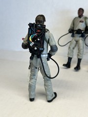 2009 Ghostbusters Spengler Zeddemore Stantz Venkman 6″ Action Figure