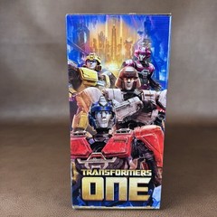 Transformers One Bumblebee / B-127 Action Figure Mask 2 in 1 – 9.8″ Tall