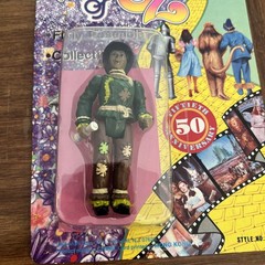 Scarecrow 1988 50th Anniversary The Wizard Of Oz Vintage Action Figure NIB