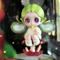Genuine Ossia Perception World Blind Box Mini Doll Collectible Festival Gift