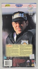 Mark Brunell Starting Lineup 1999 Football QB Fully Poseable Figure NIB