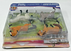 Dreamworks Spirit Riding Free Palomino Bluffs & Spirit’s Herd (Lot of 2)
