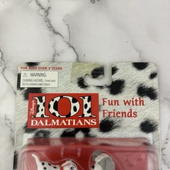 Disney Vintage 90s 101 Dalmatians Fun With Friends Playset New Sealed Puppy Dogs