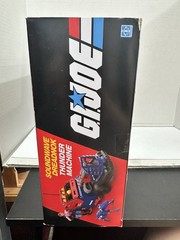 G.I. Joe Transformers Soundwave Dreadnok Crossover Zartan & Zarana 3.75″ Figures