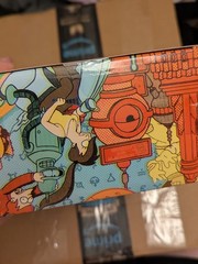 Futurama Toynami Fry Collectible Action Figure NISB