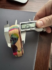 BeastPants Fingerboard Phase Reaper 29mm