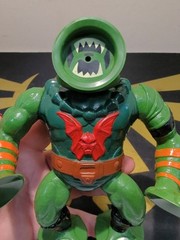 1984/1985 Mattel Masters of the Universe MOTU Leech (Mexico Variant) – Complete