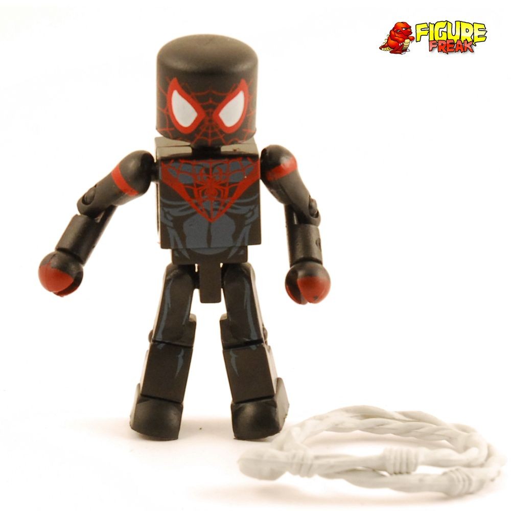 Marvel Minimates TRU Toys R Us Wave 14 Ultimate Spider-Man