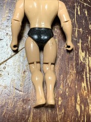 Vintage MOTU KO Imperial Karate Defenders Ninja Warriors Action Figure