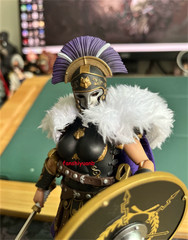 Xesray Studio Fight For Glory Cassia 1/12 Action Figure Model Toy Collectible