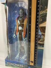 Mcfarlane Toys Avatar the Way of Water Tonowari Action Figure 7” 22 Moving Parts