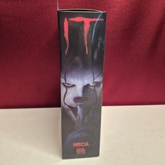 NECA IT Pennywise Action Figure Unisex 7in Gray 2017 Horror Movie