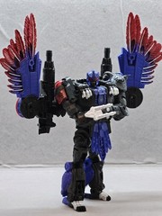 Wing Body Cannon Filler Upgrade Kit For Age of the Primes AOTP RAZORCLAW