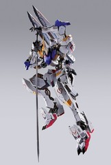 Gundam Barbatos 4th Form+Boomerang Mace [Iron-Blooded Orphans] (Metal Build)