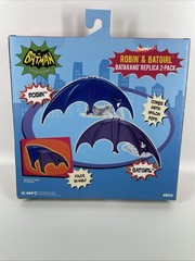 Batman (1966 TV Show) – Prop Replica – Batgirl & Robin Batarangs 2 Pack