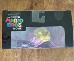 JAKKS The Super Mario Bros Movie Peach 5” Action Figure NEW Nintendo RARE