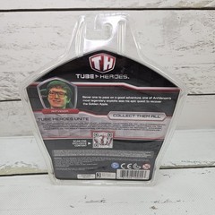 Jazwares Tube Heroes Antvenom Set 2015 3″ Adjustable Action Figure New Sealed
