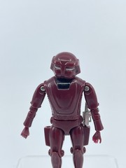 VINTAGE 1970’S MEGO DISNEY BLACK HOLE SENTRY ROBOT