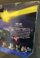 Masters Of The Universe Masterverse Revelation Trap Jaw New Non Mint Box