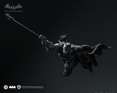 INART MAG-G0003 1/12 Batman Arkham Origins Collectible Action Figure In Stock