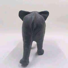 Vintage Elephant Figure Hong Kong Imperial Toy Corp 1980s Free Shipping