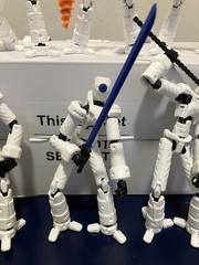 Articulated Battle Robot 13 (with or without stand)