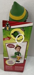 Buddy the Elf Movie Talking Plush 15 Phrases 14″ Tall Will Ferrell Pull CVS New!