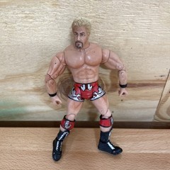Jeff Jarrett 6″ Wrestling Action Figure Pre-Owned