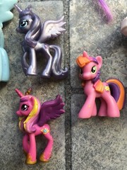 My Litte Pony Toy Lot Hasbro 2010, 2016, 2019 Mixed Lot