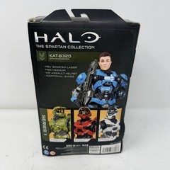 Halo Infinite The Spartan Collection 7″ KAT-B320 Blue Action Figure New