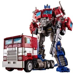 Transformation Robot Car Toy Alloy Plastic Bumblebee Action Figure Kids Birthday