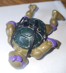1988 TMNT Donatello, Playmates 1988, Please read